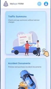 mybayar saman check online 5