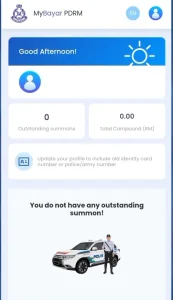 mybayar saman check online 6